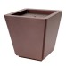 Metal Sharkskin Agave Plant & Planter by 