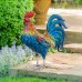 Metal Wild Kauai Rooster