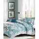 Mi Zone Allison 3-Pc. Twin/Twin XL Coverlet Set