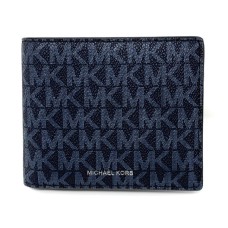 Michael Kors Men’s Cooper Billfold with Pocket Wallet