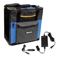 Michelin 12-volt Hybrid Cooler and Warmer with AC Adapter