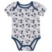 Mickey Infant 5-piece Layette Set, One Color, 12 Months