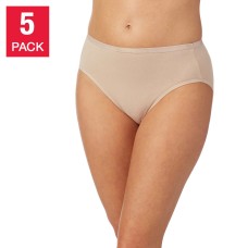 Midnight by Carole Hochman Hi Cut, 5-pack
