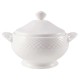  Trellis Bone China Covered Casserole Dish