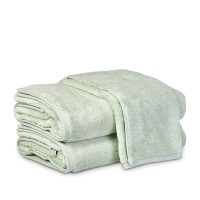 Milagro Solid Basic, Light Green, HAND TOWEL