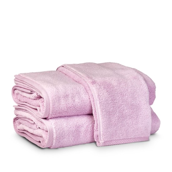 Milagro Solid Basic, Light Purple, WASH CLOTH