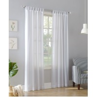 Millennial No. 918 Farrell Tab Top Curtain Panel