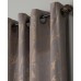  Dana 50″ x 95″ Botanical Metallic-Print Window Panel