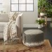  Pouf, Gray