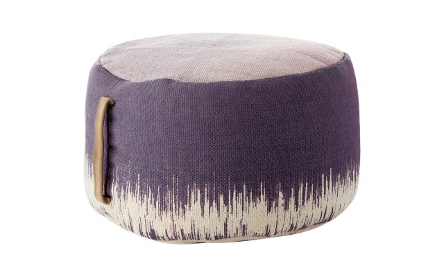  Pouf, Purple
