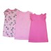 Minnie Kids' 3-pack Nightgown, One Color, 3T
