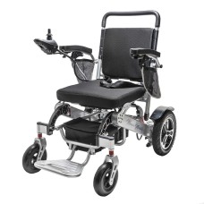 Miracle Mobility Platinum 8000 Heavy Duty Folding Electric Wheelchair