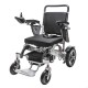  Platinum 8000 Heavy Duty Folding Electric Wheelchair