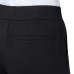  Ladies' Pleated Ponte Pant, One Color, Large