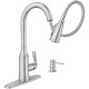  Cadia Pulldown Kitchen Faucet