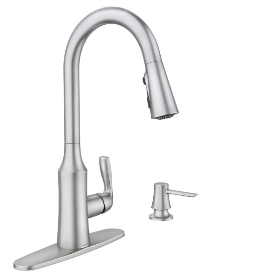  Cadia Pulldown Kitchen Faucet