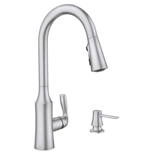  Cadia Pulldown Kitchen Faucet