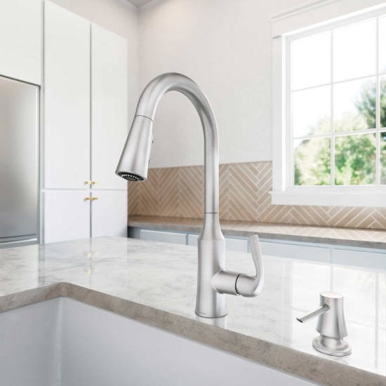  Cadia Pulldown Kitchen Faucet