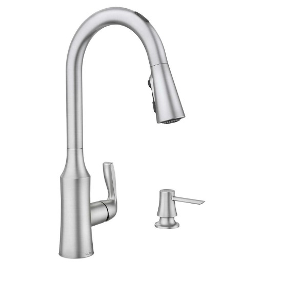 Moen Cadia Smart Kitchen Faucet