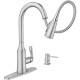 Moen Cadia Smart Kitchen Faucet