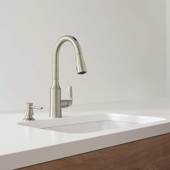 Moen Cadia Smart Kitchen Faucet