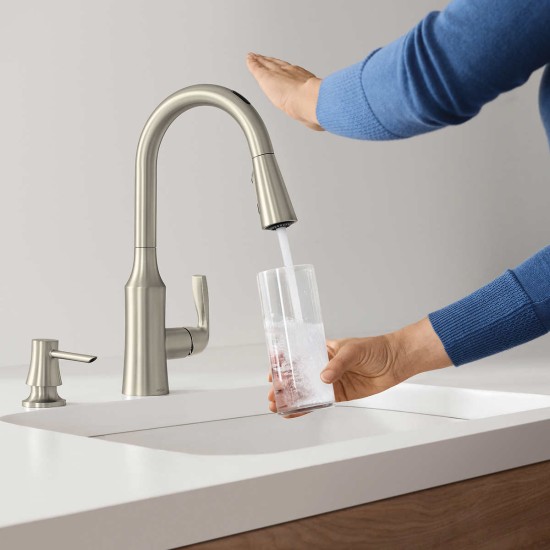 Moen Cadia Smart Kitchen Faucet