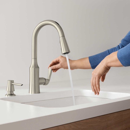 Moen Cadia Smart Kitchen Faucet