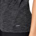 Ladies' 2-pack Tee, Black, 2X