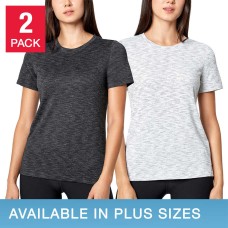 Mondetta Ladies' 2-pack Tee