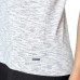  Ladies' 2-pack Tee, Black, 2X