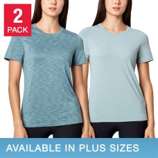 Mondetta Ladies' 2-pack Tee