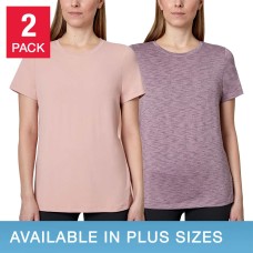 Mondetta Ladies' 2-pack Tee