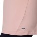  Ladies' 2-pack Tee, Pink, 2X
