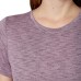  Ladies' 2-pack Tee, Pink, 2X