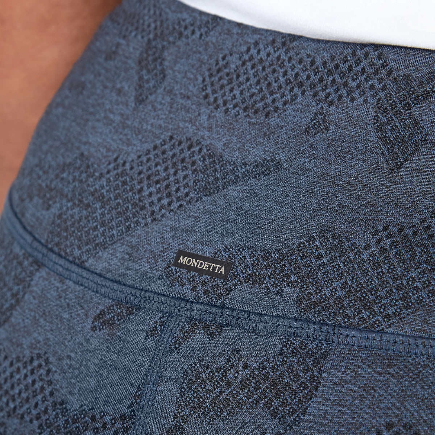 Mondetta Ladies' Brushed Jacquard 