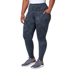 Mondetta Ladies' Brushed Jacquard Legging
