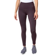Mondetta Ladies' Brushed Jacquard Legging
