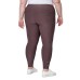  Ladies' High Rise Tight, Purple, 2X