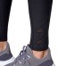  Ladies' High Rise Tight, Black, 2X