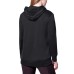  Ladies' Hoodie, Black, Small