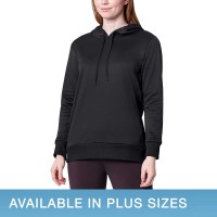 Mondetta Ladies' Hoodie, Black, XX-Large