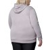  Ladies' Hoodie, Gray, XX-Large