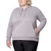  Ladies' Hoodie, Gray, XX-Large