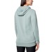  Ladies' Hoodie, Green, X-Large