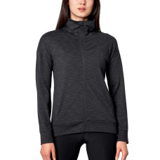 Mondetta Ladies' Space Dye Jacket