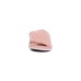  Chenille Open Toe Slippers Light Pink