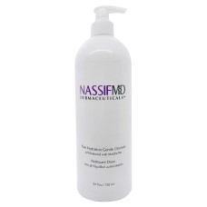 NASSIFMD Gentle Cleanser, 24.0 fl oz