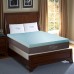  Air Gel Memory Foam Mattress Topper, One Color, Queen