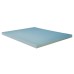  Air Gel Memory Foam Mattress Topper, One Color, California King