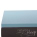  Air Gel Memory Foam Mattress Topper, One Color, California King